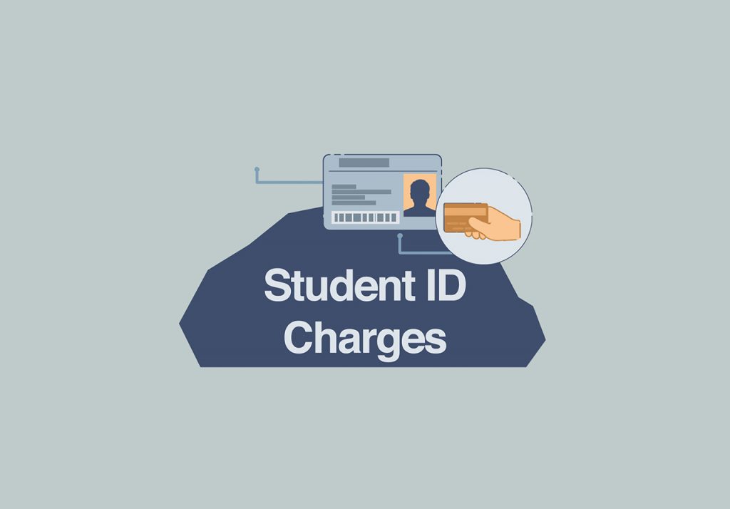 student ID (fresh copy) – Payment