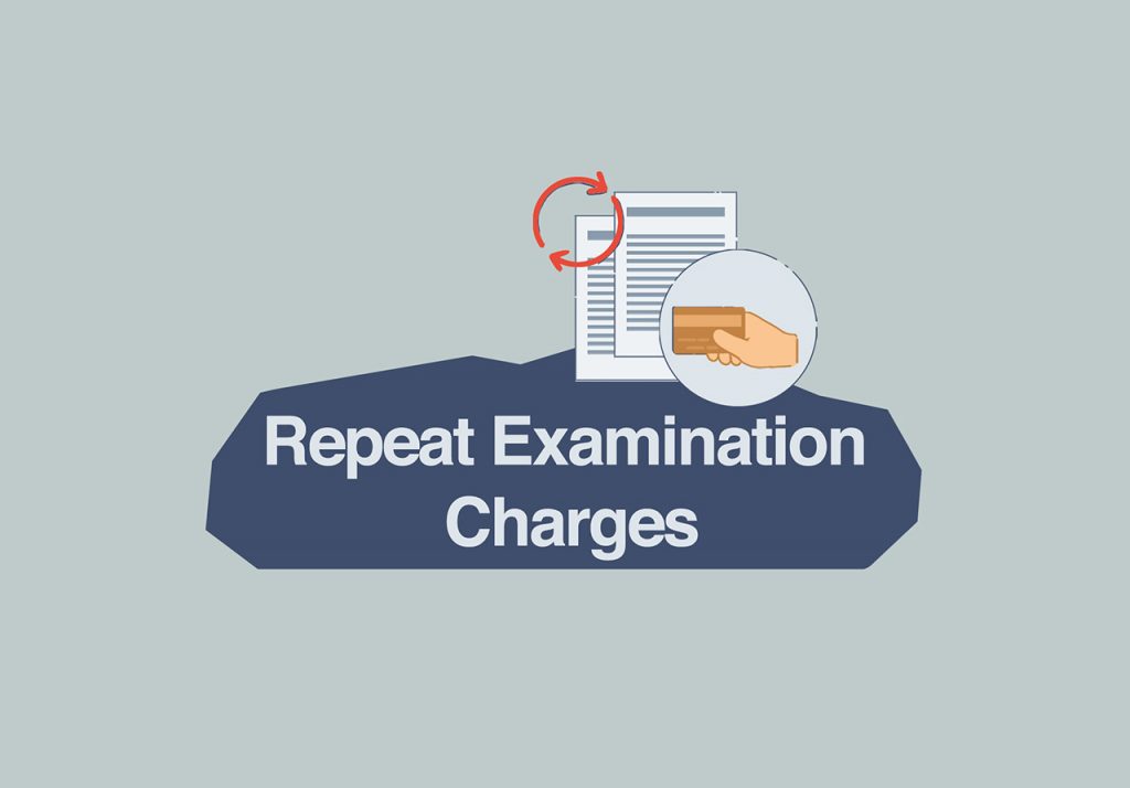 repeat-examination-charges-payment