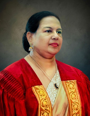 Prof. G. D. Maddumage