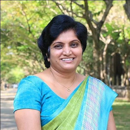 Dr. Anusha Jayasiri - University of VAPA