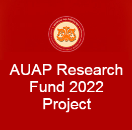 AUAP Research Fund 2022 Project