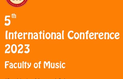 5th International Conference of Faculty of Music 2023 (ICFM-2023)