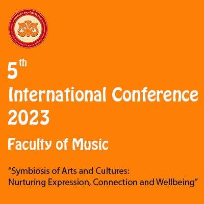 5th International Conference of Faculty of Music 2023 (ICFM-2023)