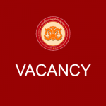 Vacancy – Post of Registrar
