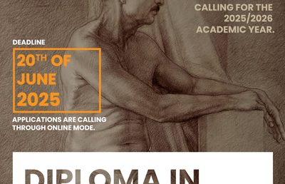 Diploma in Drawing – 2025/2026 – CODL