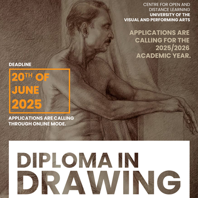 Diploma in Drawing – 2025/2026 – CODL Diploma in Drawing – 2025/2026 – CODL