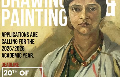 Diploma in Drawing and Painting – 2025/2026 – CODL
