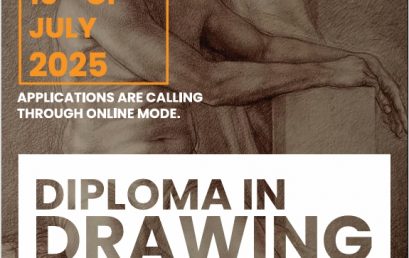 Diploma in Drawing – 2025/2026 – CODL