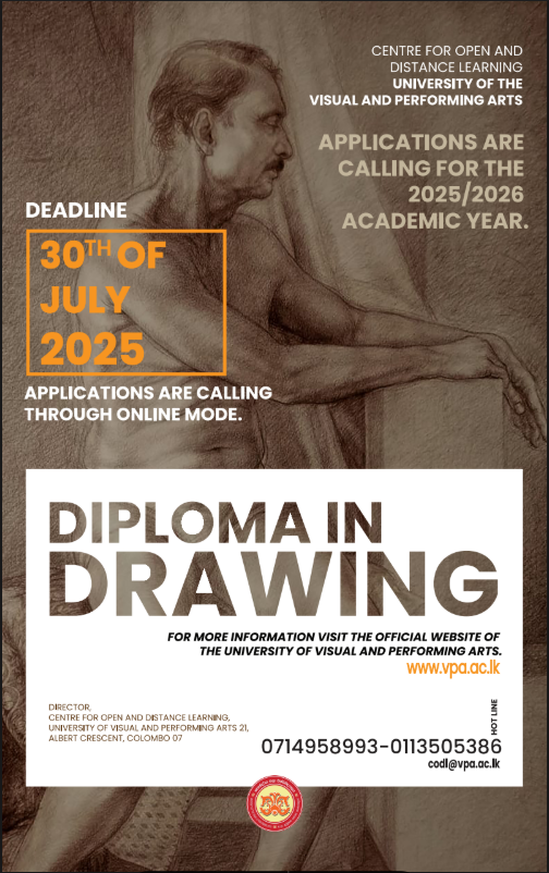 Diploma in Drawing – 2025/2026 – CODL Diploma in Drawing – 2025/2026 – CODL