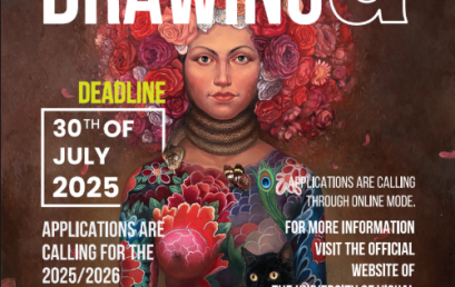 Diploma in Drawing and Painting – 2025/2026 – CODL