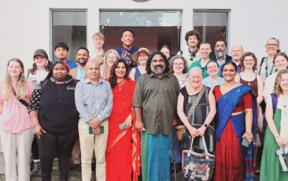 Exploring collaborative pathways in arts education and research