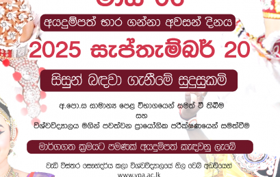 Advanced Certificate Course in Dance – 2025/2026 – CODL