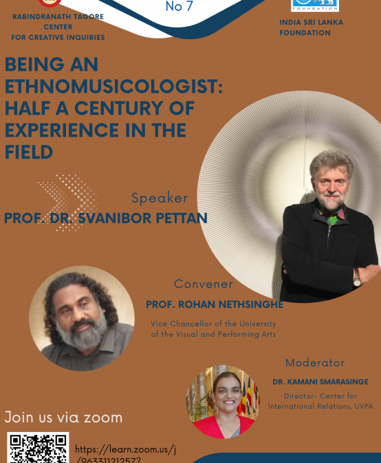 Being an Ethnomusicologist: Half a Century of Experience in the Field