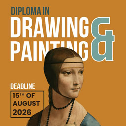Diploma in Drawing and Painting – 2026/2027
