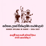 Higher Diploma in Dance – 2026/2027